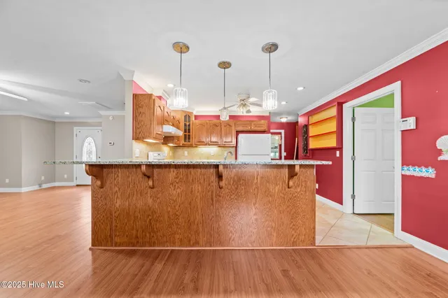 $268,500 | 102 Carls Woods Drive, Pinetown, NC 27865