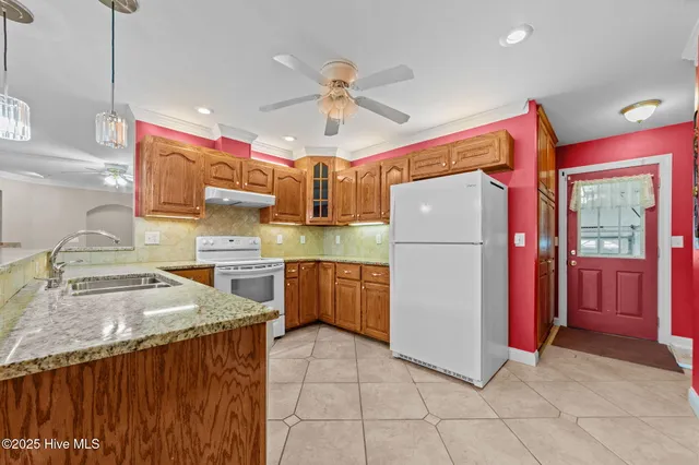 $268,500 | 102 Carls Woods Drive, Pinetown, NC 27865