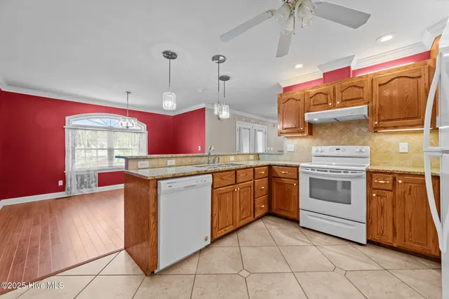 $268,500 | 102 Carls Woods Drive, Pinetown, NC 27865