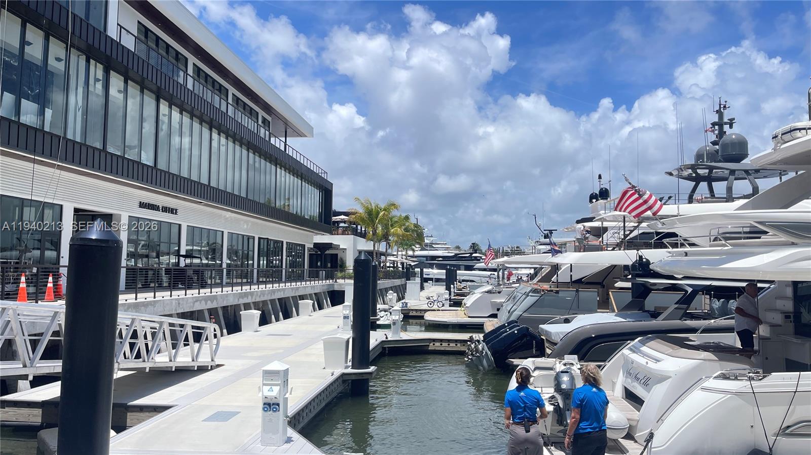 200 South Birch Road, Unit 702 Fort Lauderdale, FL 33316 - Photo 14 of 19 a view of city from balcony