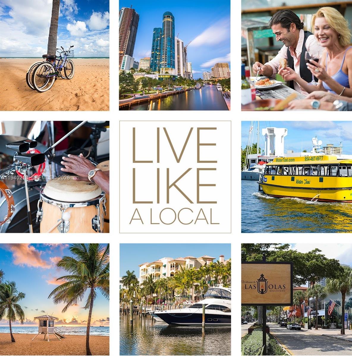 200 South Birch Road, Unit 702 Fort Lauderdale, FL 33316 - Photo 3 of 19