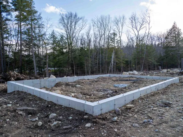 $167,500 | Lot 4 Scribner Hill Extension, East Wakefield, NH 03830