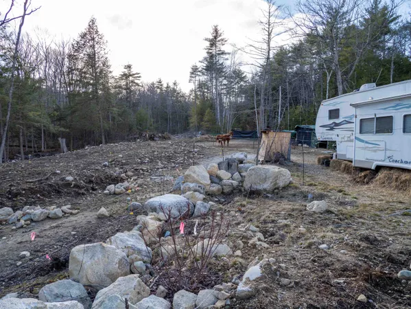 $167,500 | Lot 4 Scribner Hill Extension, East Wakefield, NH 03830