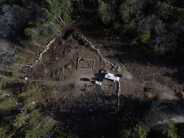 $167,500 | Lot 4 Scribner Hill Extension, East Wakefield, NH 03830