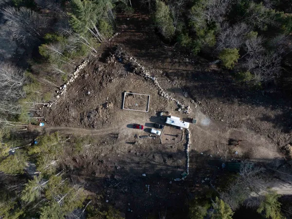 $167,500 | Lot 4 Scribner Hill Extension, East Wakefield, NH 03830