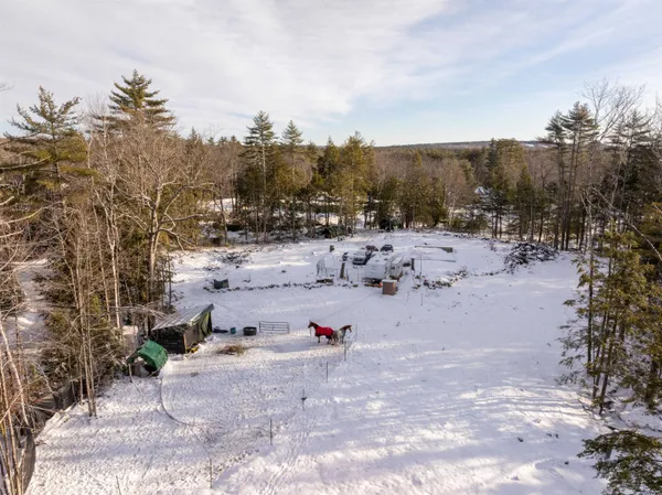 $167,500 | Lot 4 Scribner Hill Extension, East Wakefield, NH 03830