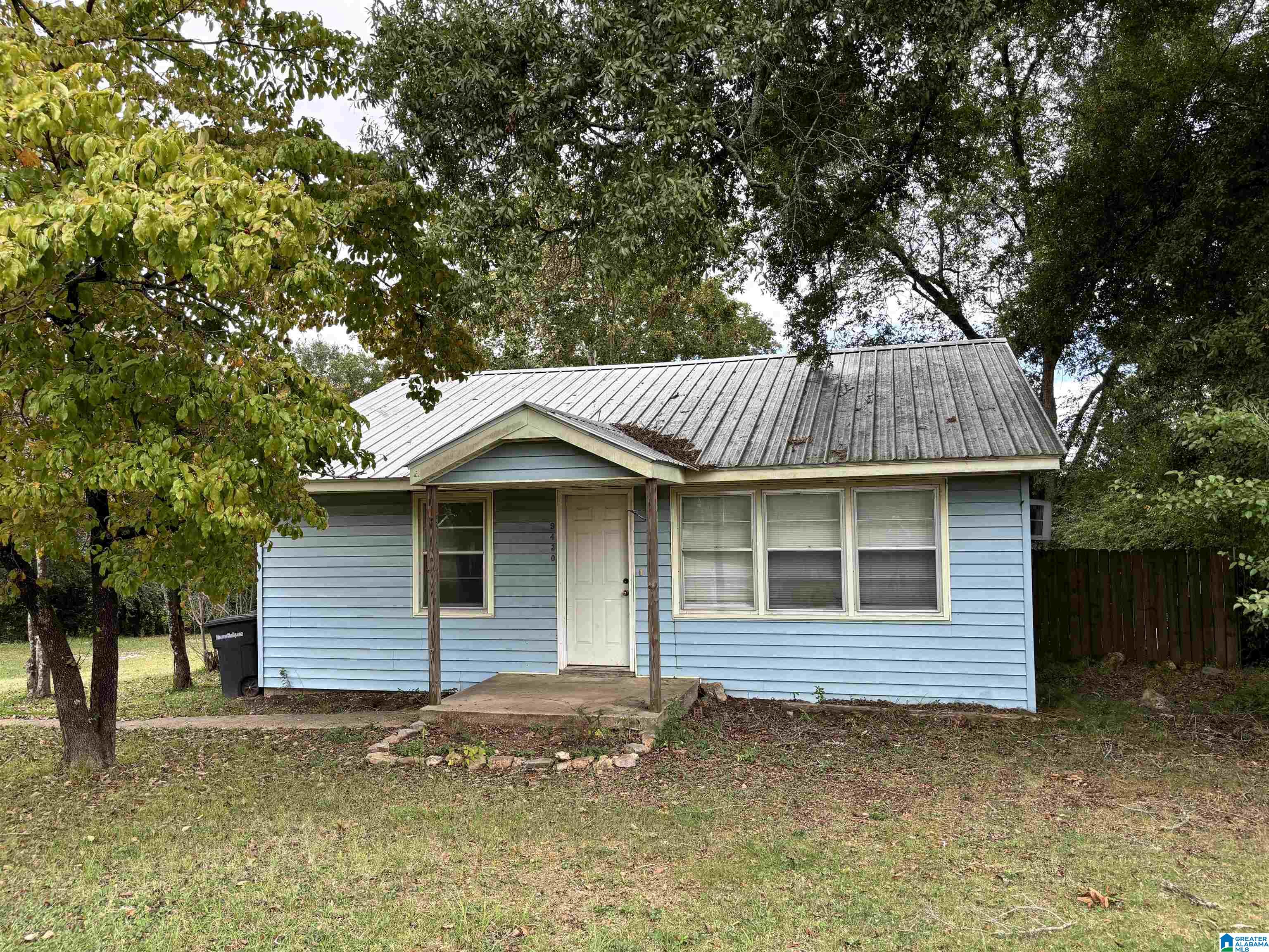 9430 South Main Street Wilsonville, AL 35186 - Photo 1 of 5