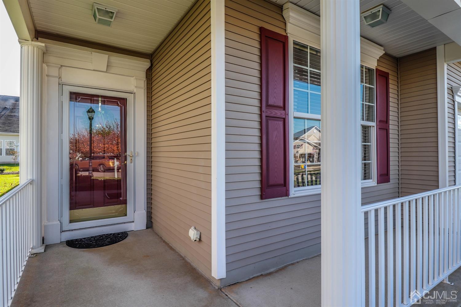 8 Pebble Creek Road Dayton, NJ 08810 - Photo 2 of 19 a view of an entryway of the house