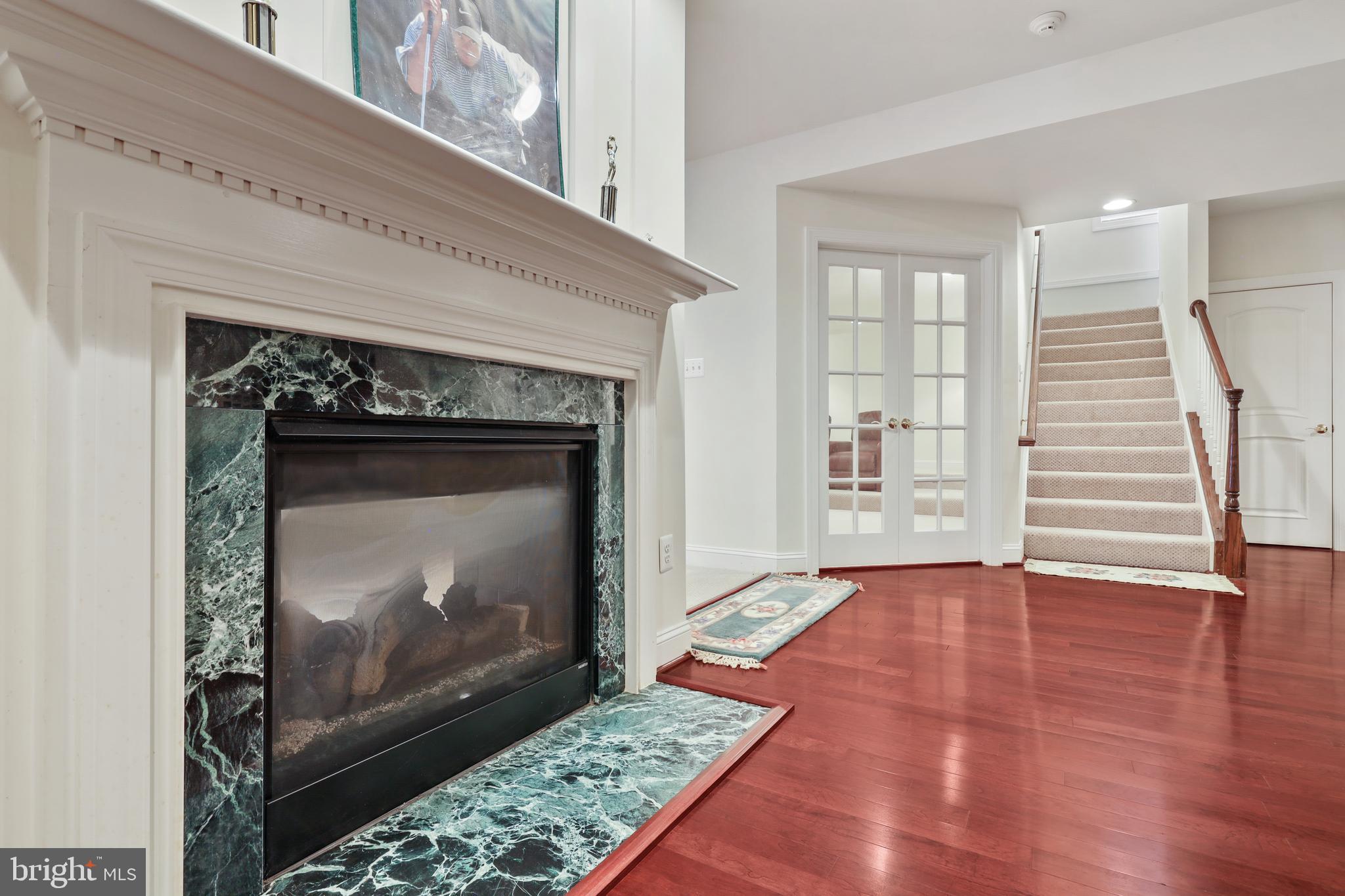 2318 Long Ridge Road Reisterstown, MD 21136 - Photo 22 of 33 Double Sided Fireplace