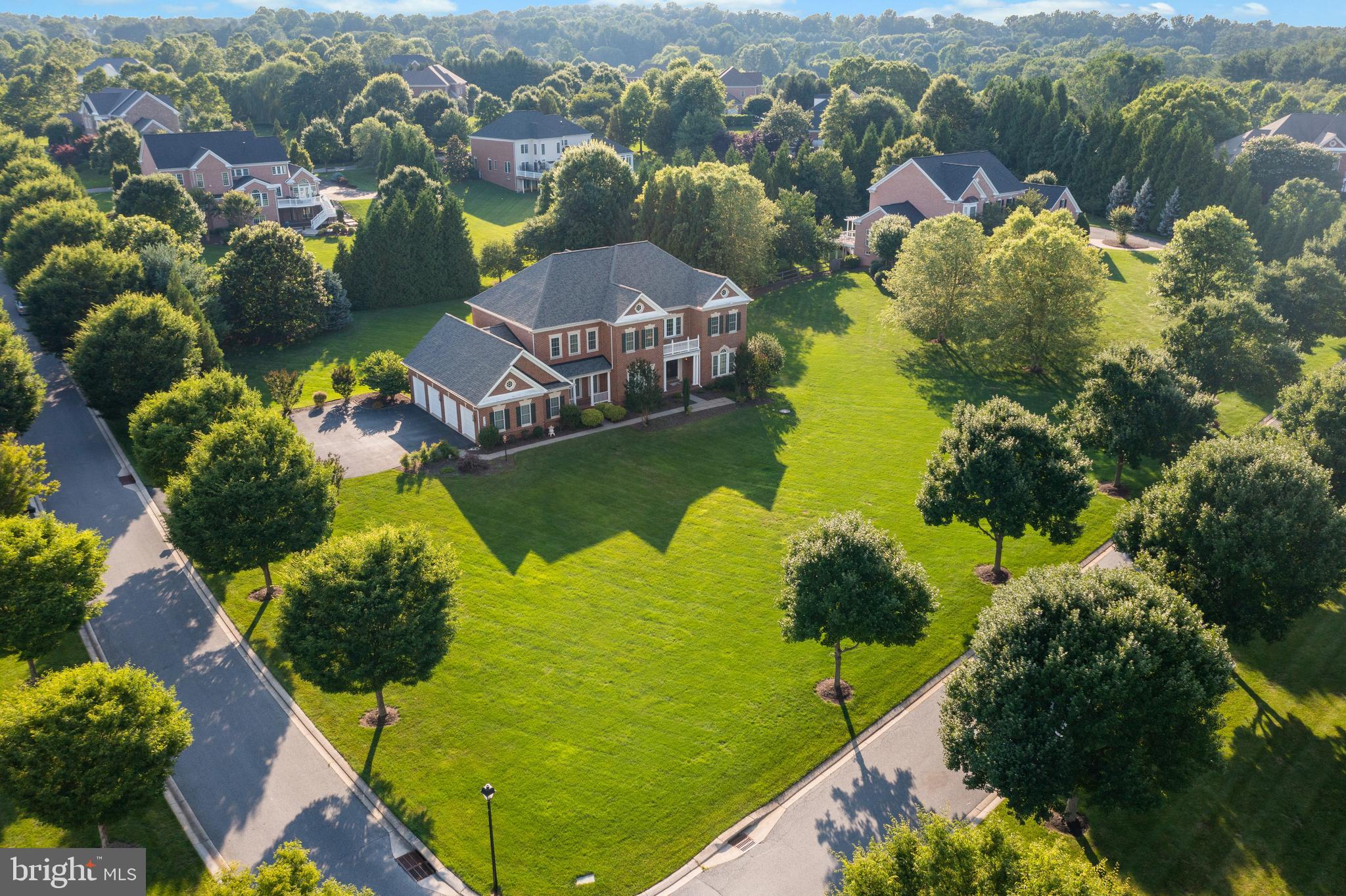2318 Long Ridge Road Reisterstown, MD 21136 - Photo 7 of 33 Grand Estate in Tranquil Private Community