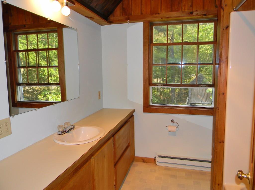 348 Fosters Point Road West Bath, ME 04530 - Photo 18 of 29 Second floor full bath with tub.