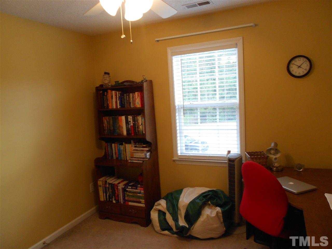 1601 Harvey Johnson Road Raleigh, NC 27603 - Photo 17 of 25 Another bedroom/ office.