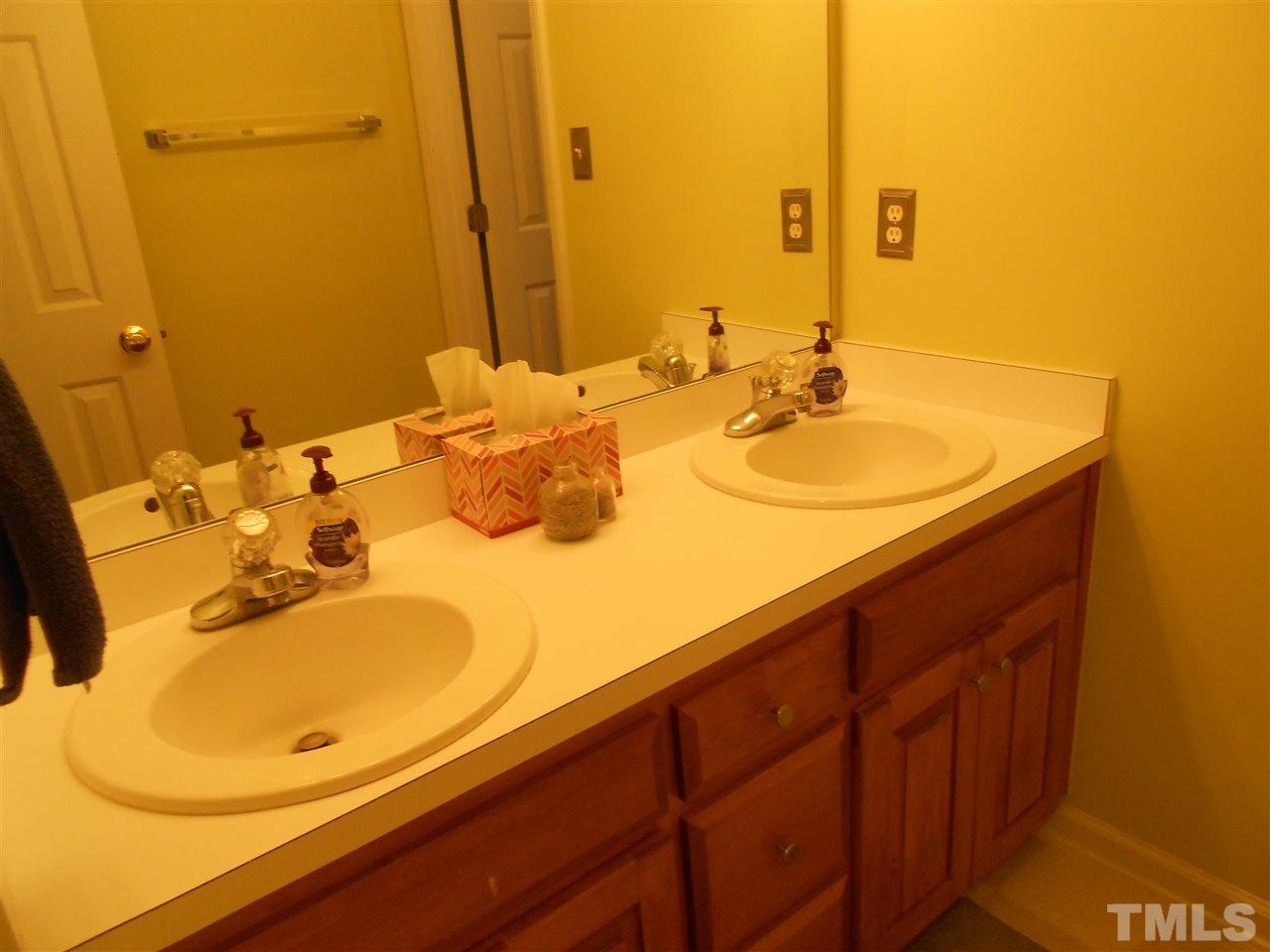 1601 Harvey Johnson Road Raleigh, NC 27603 - Photo 19 of 25 2nd Full bath room.