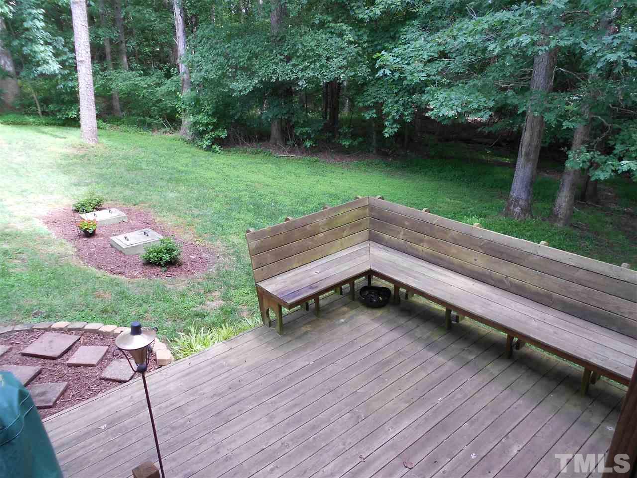1601 Harvey Johnson Road Raleigh, NC 27603 - Photo 23 of 25 What a great place to have friends over for a cook out !!!