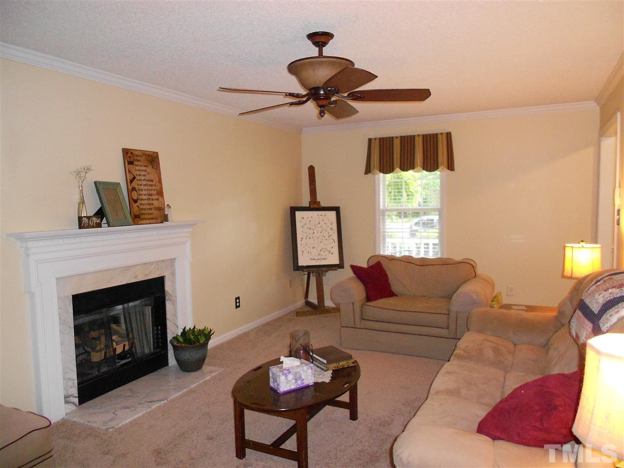 Another view of the Living room.