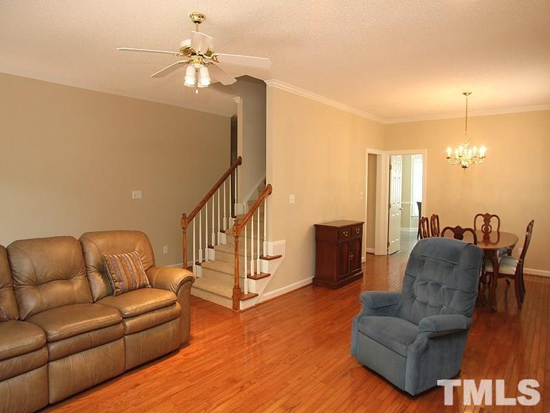 2107 Fountain Ridge Road Chapel Hill, NC 27707 - Photo 5 of 18