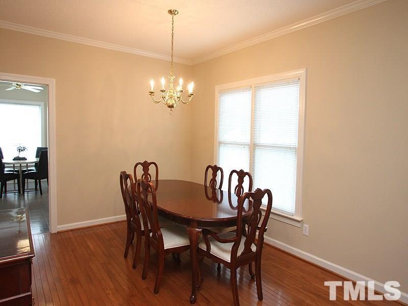 2107 Fountain Ridge Road Chapel Hill, NC 27707 - Photo 7 of 18