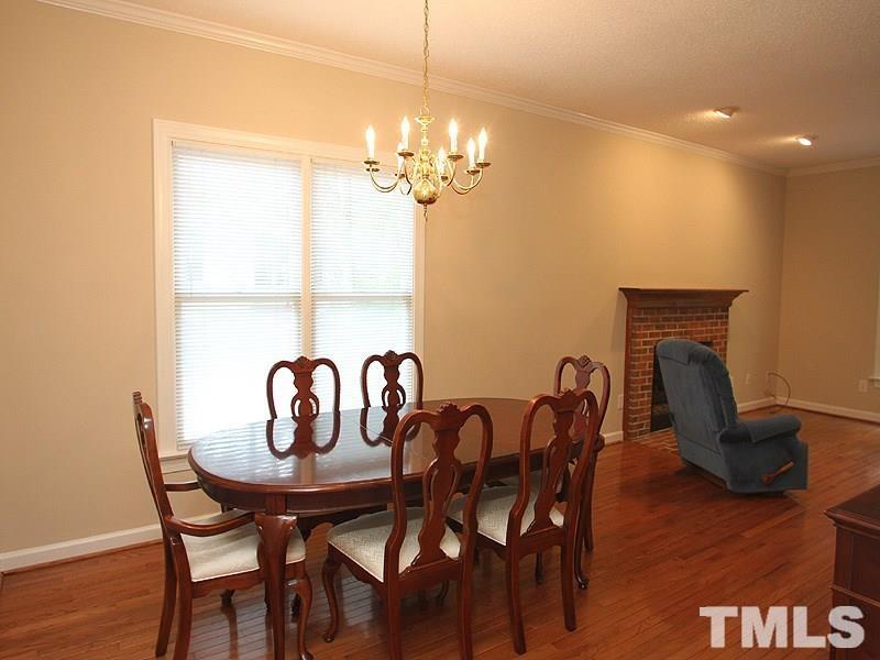 2107 Fountain Ridge Road Chapel Hill, NC 27707 - Photo 8 of 18
