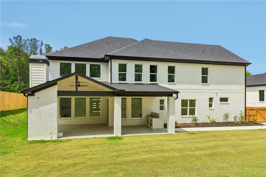 2592 Camp Mitchell Road Grayson, GA 30017 - Photo 45 of 49
