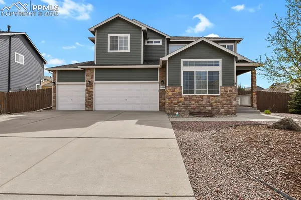 $545,000 | 9409 Portmarnock Court, Peyton, CO 80831
