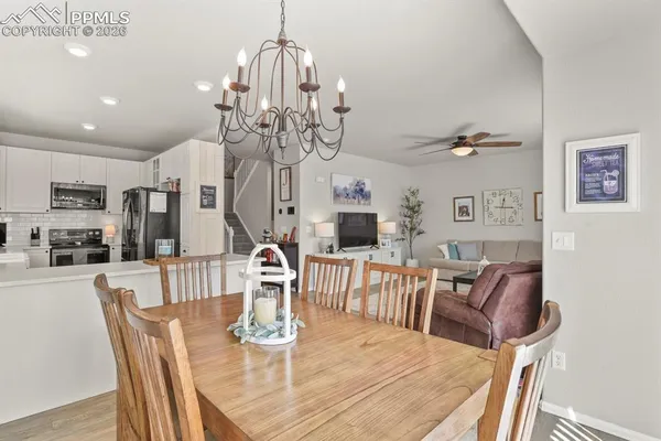 $545,000 | 9409 Portmarnock Court, Peyton, CO 80831