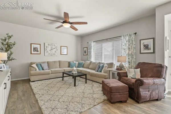 $545,000 | 9409 Portmarnock Court, Peyton, CO 80831