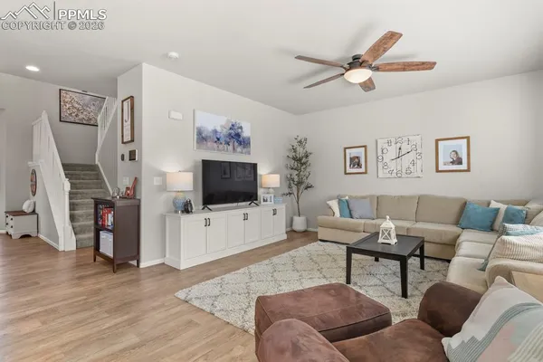 $545,000 | 9409 Portmarnock Court, Peyton, CO 80831