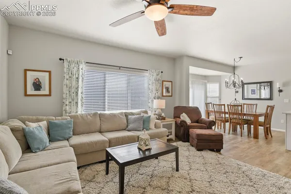 $545,000 | 9409 Portmarnock Court, Peyton, CO 80831