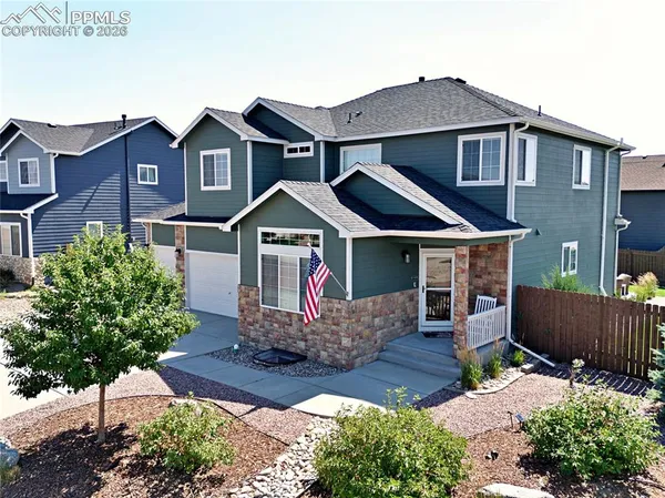$545,000 | 9409 Portmarnock Court, Peyton, CO 80831