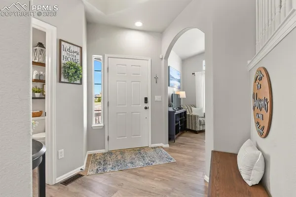 $545,000 | 9409 Portmarnock Court, Peyton, CO 80831