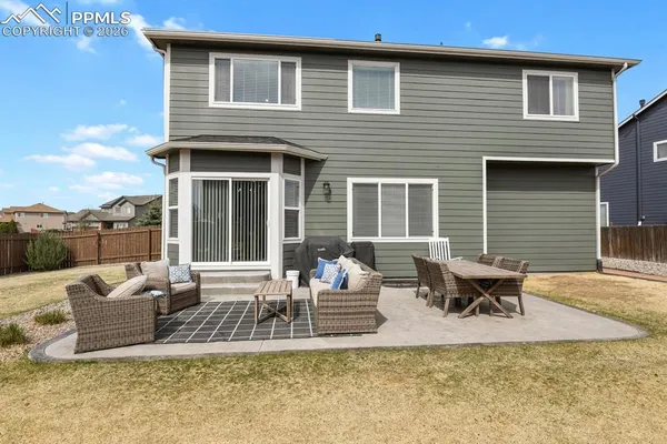 $545,000 | 9409 Portmarnock Court, Peyton, CO 80831