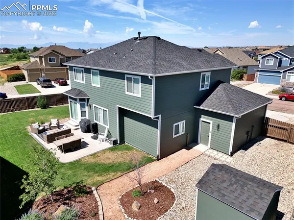 $545,000 | 9409 Portmarnock Court, Peyton, CO 80831