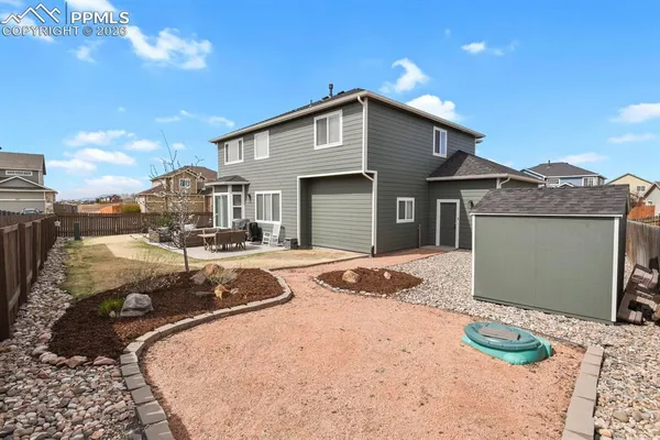 $545,000 | 9409 Portmarnock Court, Peyton, CO 80831