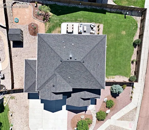 $545,000 | 9409 Portmarnock Court, Peyton, CO 80831