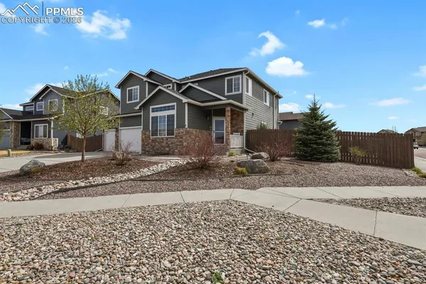 $545,000 | 9409 Portmarnock Court, Peyton, CO 80831