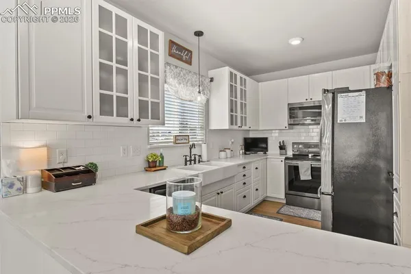 $545,000 | 9409 Portmarnock Court, Peyton, CO 80831