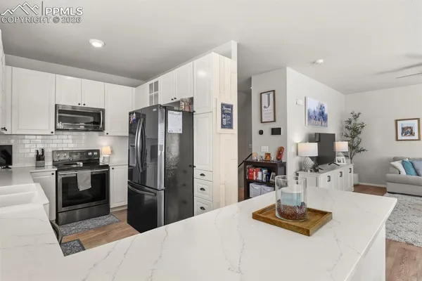 $545,000 | 9409 Portmarnock Court, Peyton, CO 80831