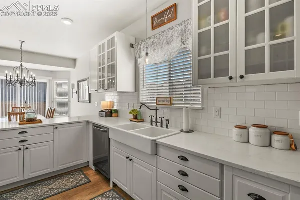 $545,000 | 9409 Portmarnock Court, Peyton, CO 80831