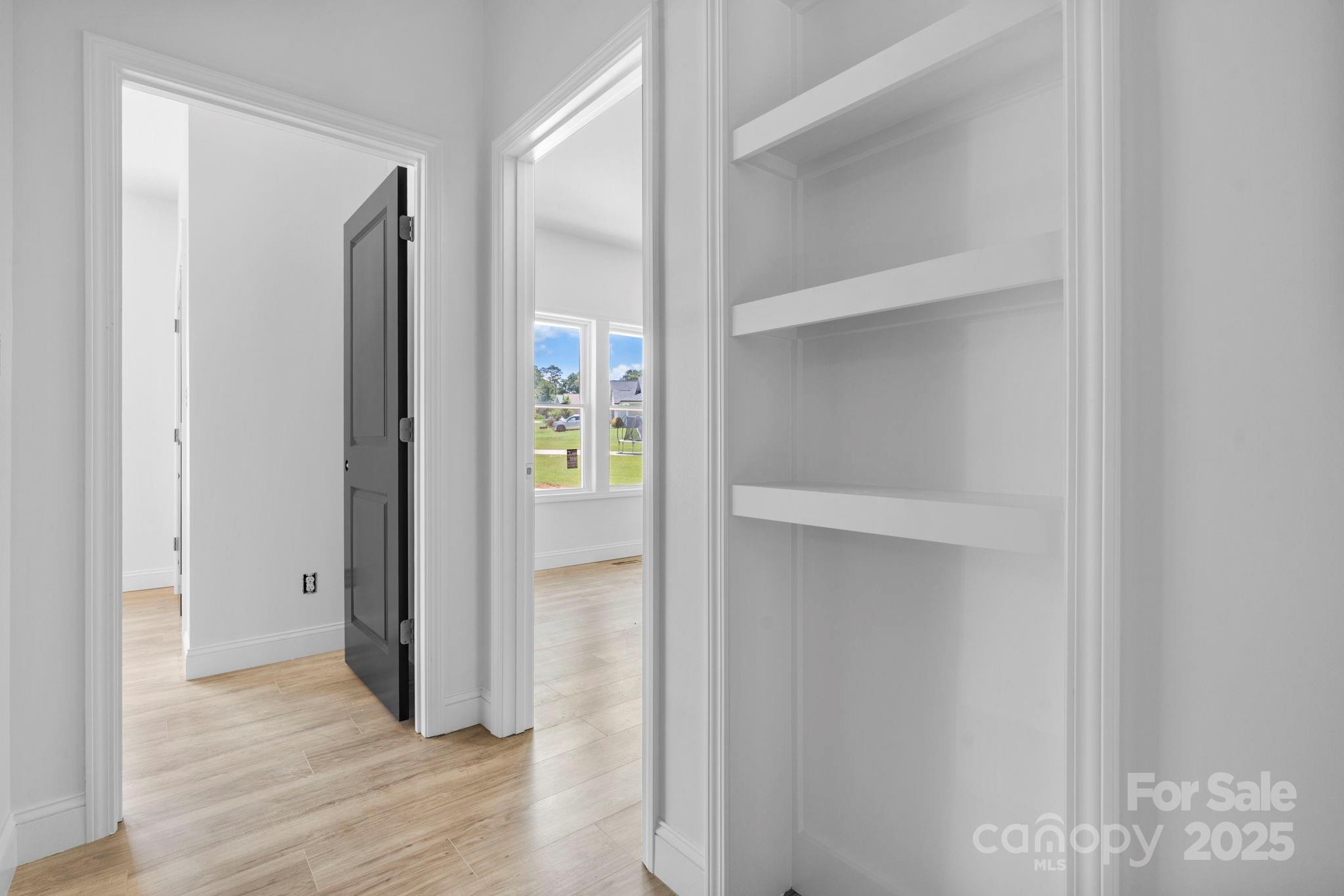 3137 Riber Lane Claremont, NC 28610 - Photo 20 of 25 a view of an empty room