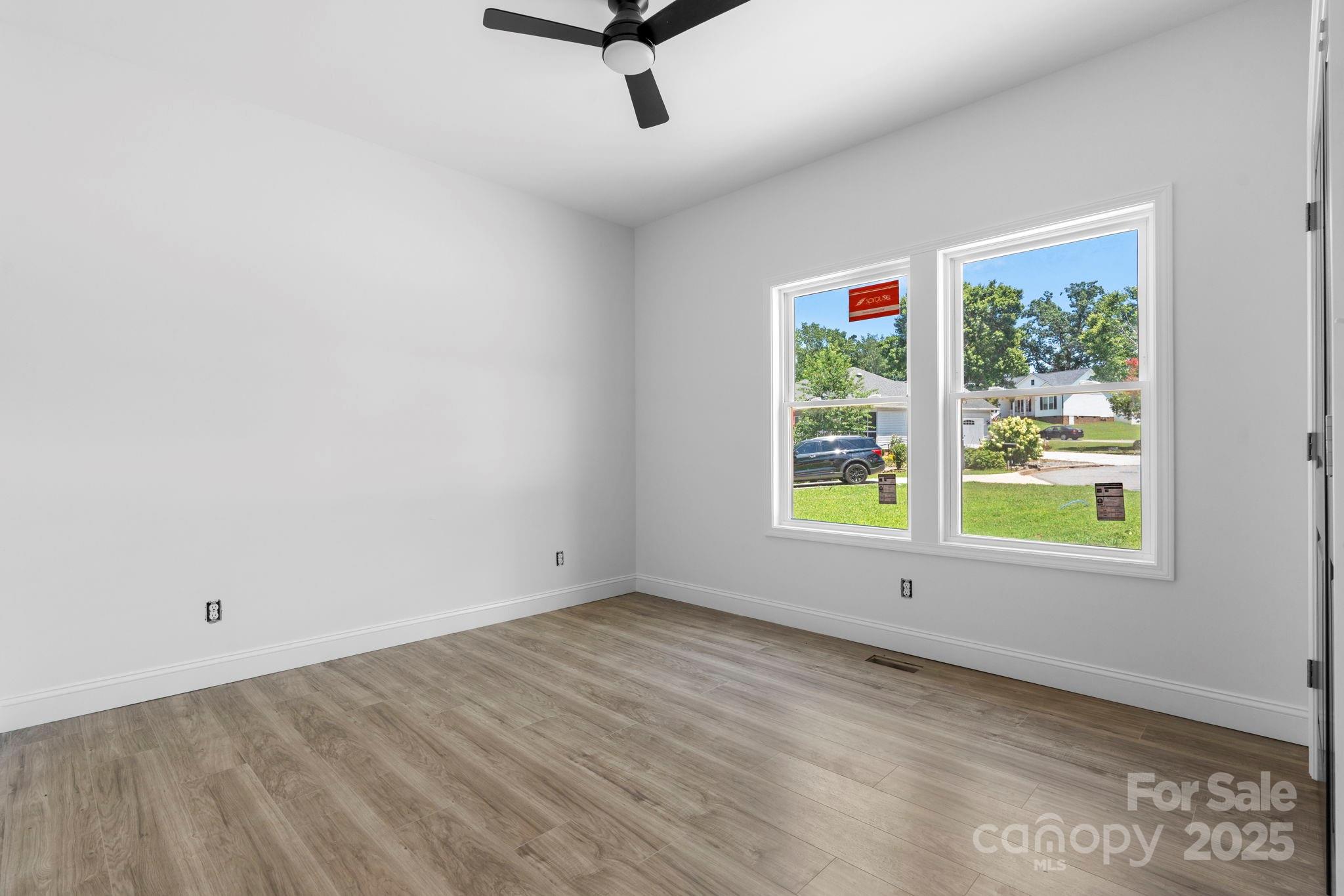 3137 Riber Lane Claremont, NC 28610 - Photo 23 of 25 a view of an empty room and window