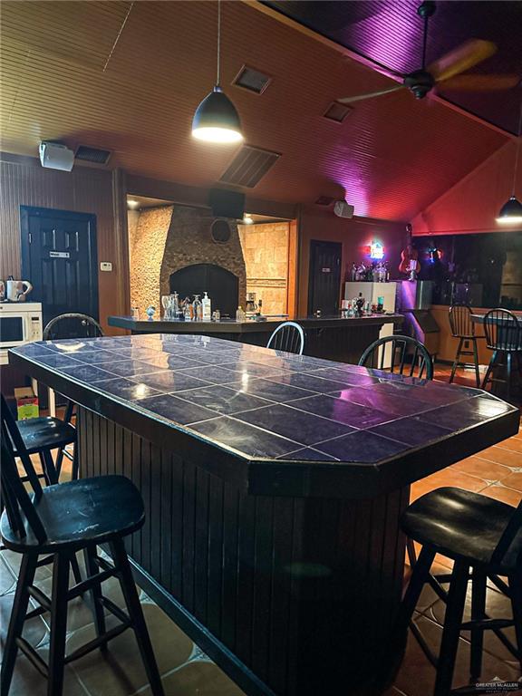 0 West Arroyo City Boulevard Rio Hondo, TX 78583 - Photo 23 of 29 a kitchen with a table and chairs in it