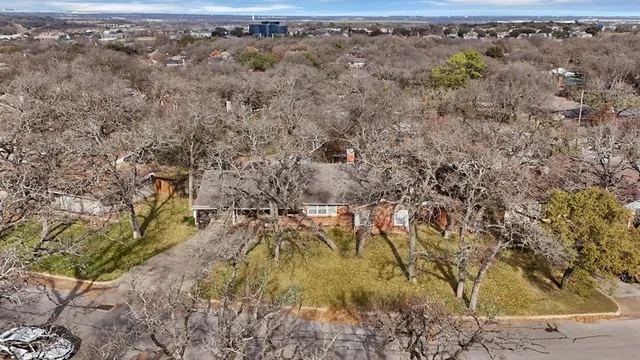 a view of yard with outdoor space