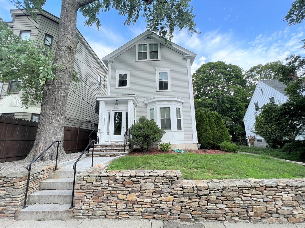 44 Rockview Street, Unit 3 Boston, MA 02130 - Photo 1 of 1