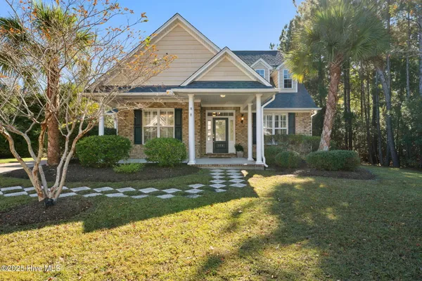 $355,000 | 773 Creekway Circle Southeast, Bolivia, NC 28422