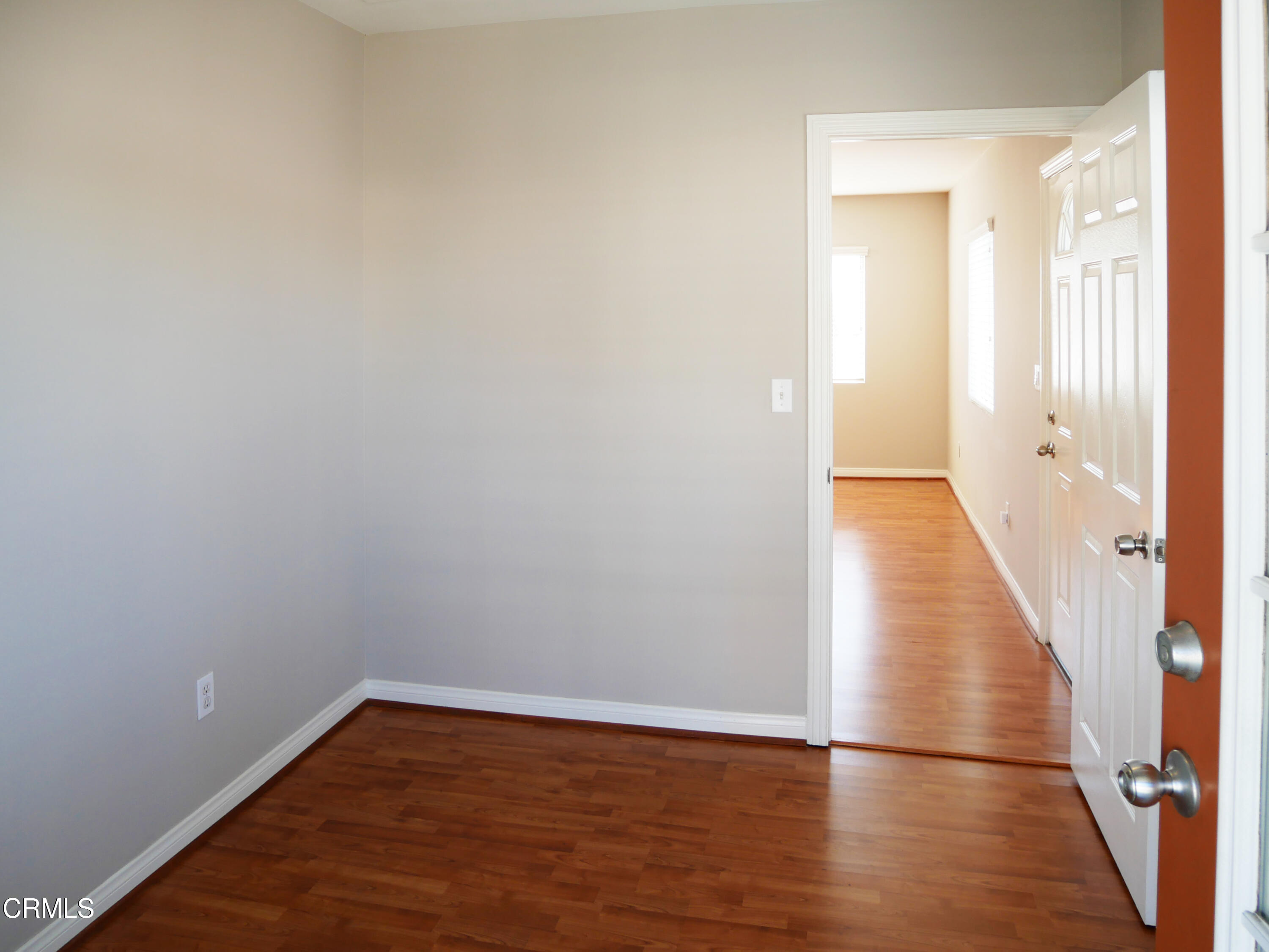 923 Morada Place Altadena, CA 91001 - Photo 11 of 19 a view of a hallway with wooden floor