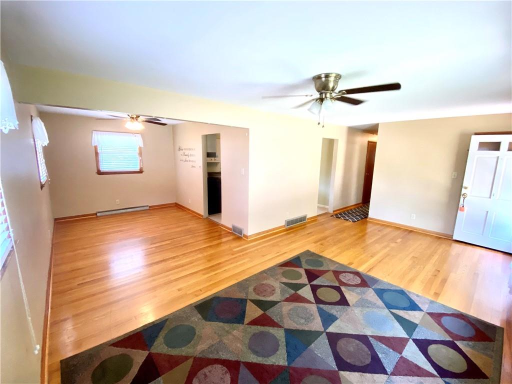 2515 Warren Road Indiana, PA 15701 - Photo 4 of 25 a view of a bedroom with wooden floor and bedroom