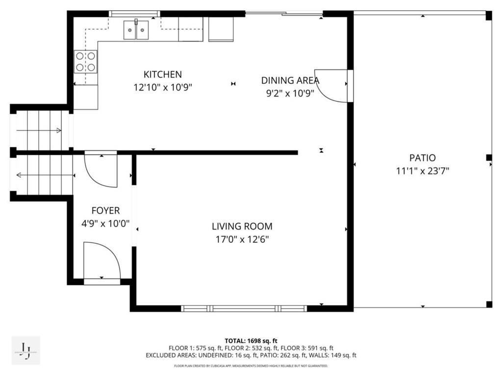 2390 Mellville Avenue Decatur, GA 30032 - Photo 8 of 26