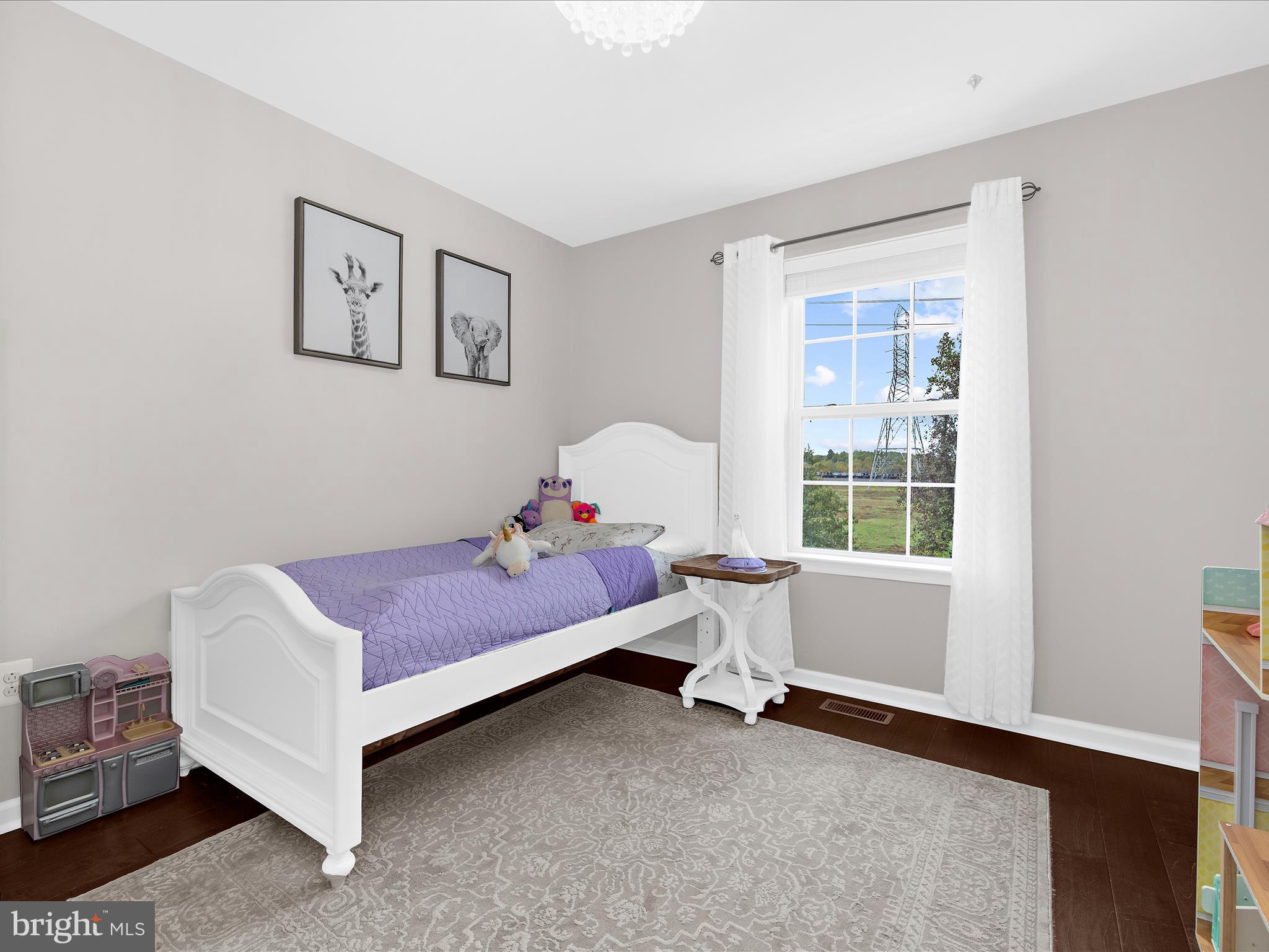 1008 Red Clover Road Gambrills, MD 21054 - Photo 36 of 51 a bedroom with a bed and a window