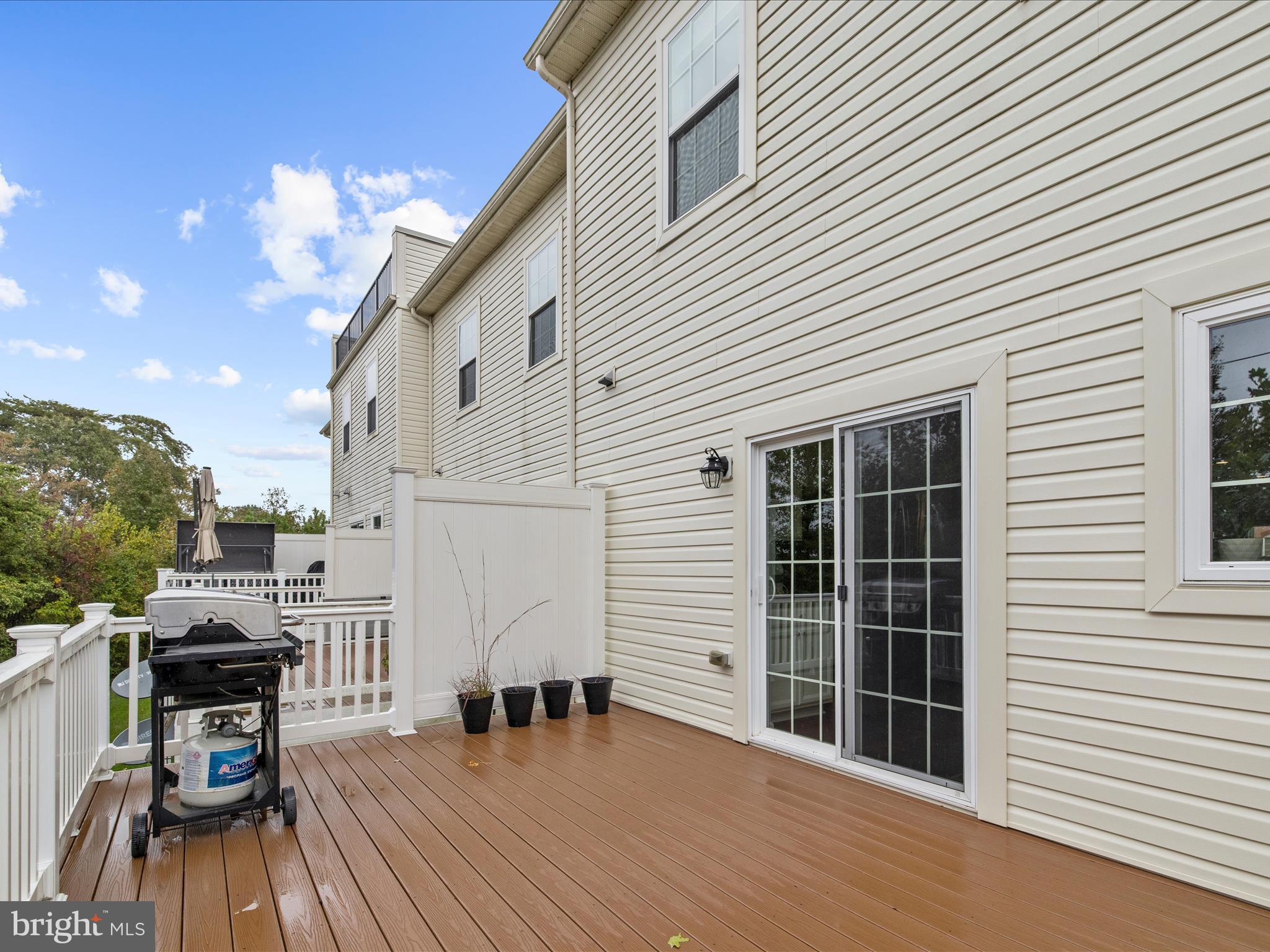 1008 Red Clover Road Gambrills, MD 21054 - Photo 47 of 51 a view of a terrace with chairs