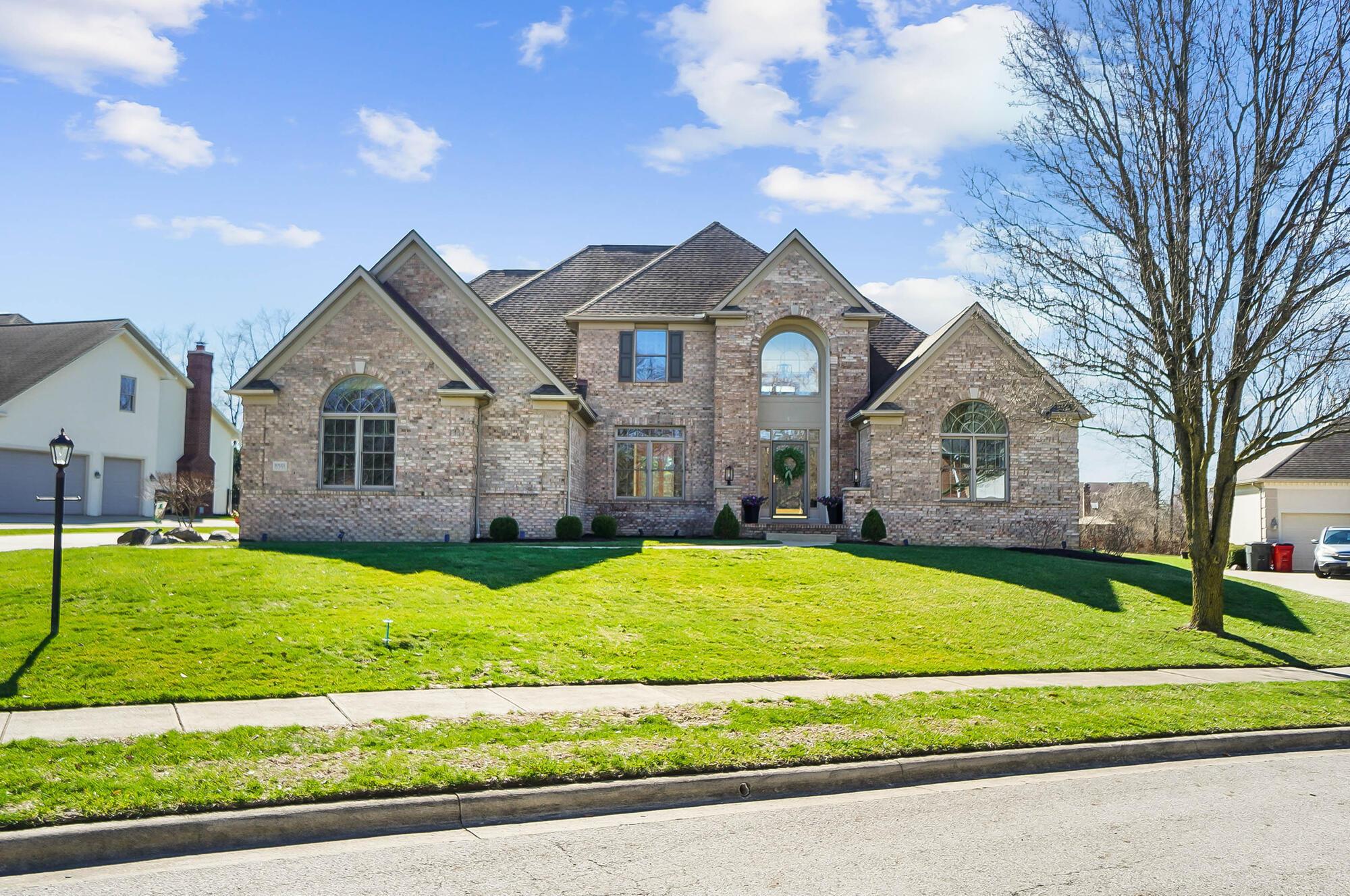 8591 Spring Flower Road Pickerington, OH 43147 - Photo 82 of 84 Front